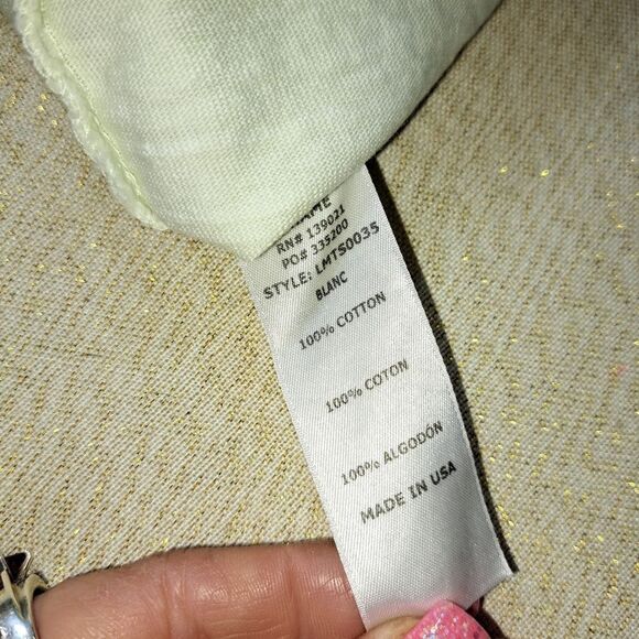 NWT Frame Denim Bull Shirt - Picture 7 of 7